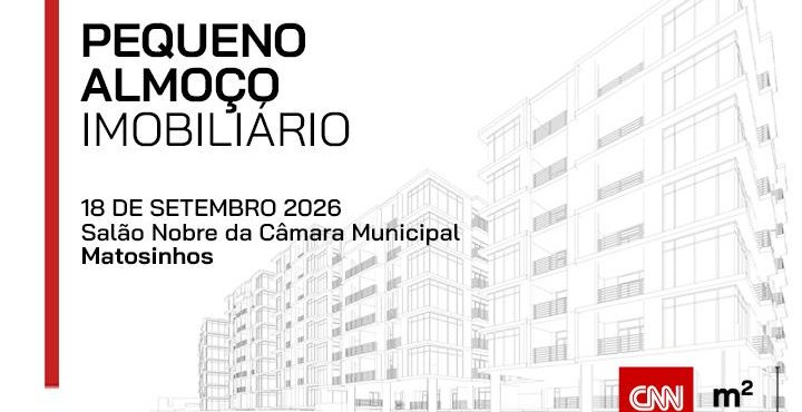 M2 organiza Pequeno Almoço Imobiliário em Matosinhos