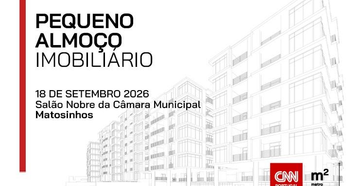 M2 organiza Pequeno Almoço Imobiliário em Matosinhos