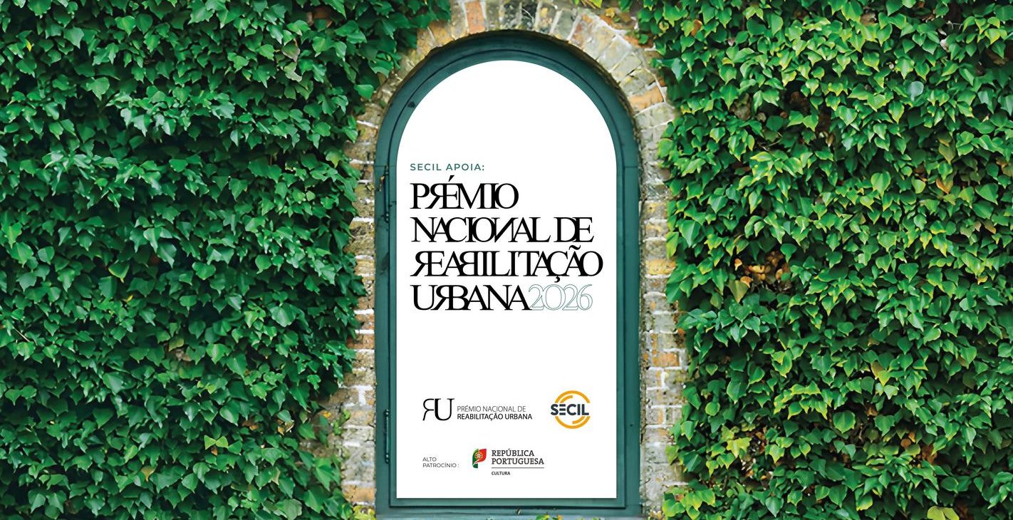Vencedores do Prémio Nacional de Reabilitação Urbana são anunciados dia 18 de maio