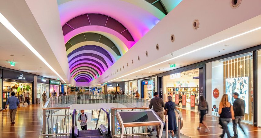 Mar shopping Matosinhos aumenta oferta