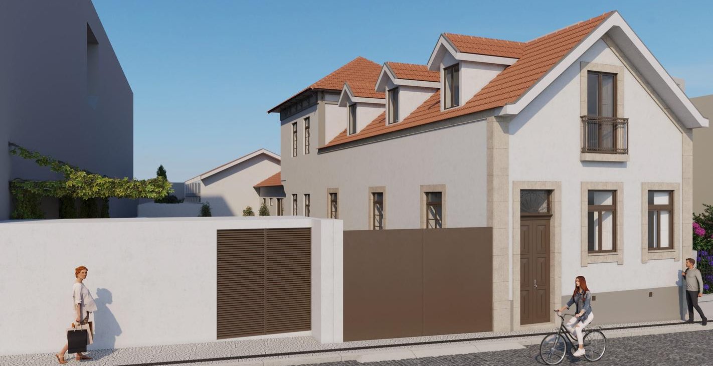 RM Promo anuncia lançamento do RM Villas em Matosinhos