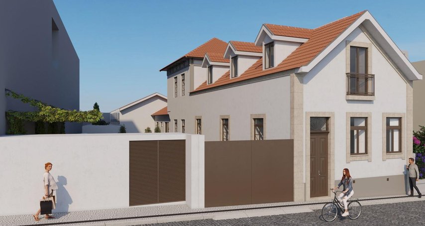 RM Promo anuncia lançamento do RM Villas em Matosinhos