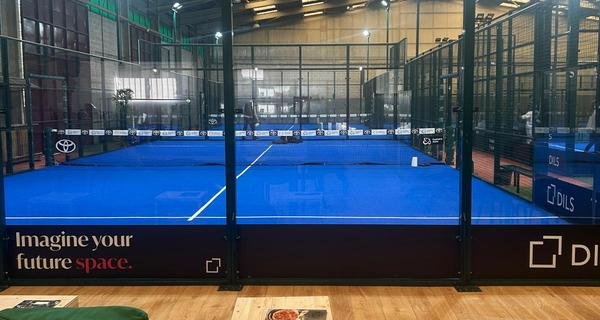 Dils reforça investimento no desporto