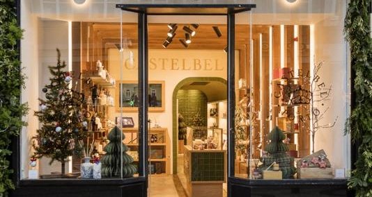 Castelbel abre na rua de Santa Catarina