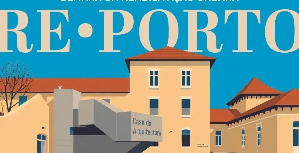 Falta uma semana para a Semana da Reabilitação Urbana do Porto